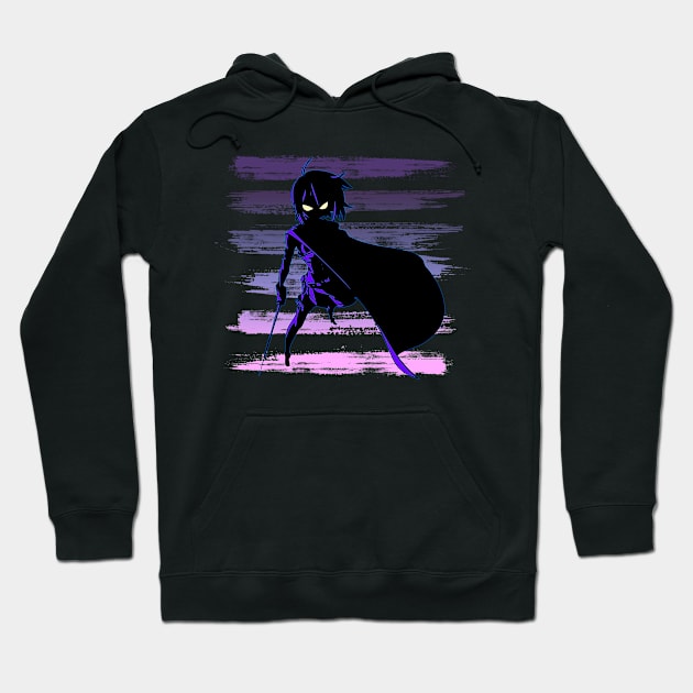 Dark Lady Hoodie by Bongonation